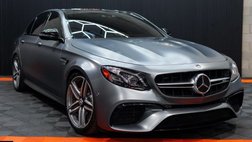 2019 Mercedes-Benz E-Class AMG E 63 S