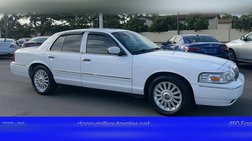 2011 Mercury Grand Marquis LS Fleet