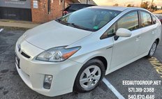 2010 Toyota Prius I