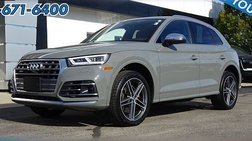 2020 Audi SQ5 3.0T quattro Prestige