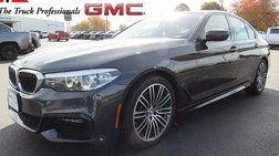 2020 BMW 5 Series 530i xDrive