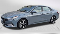 2023 Hyundai Elantra Hybrid Limited