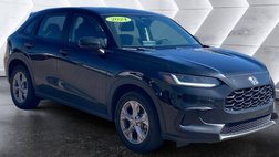2024 Honda HR-V LX