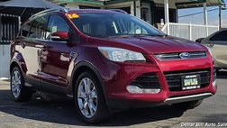 2016 Ford Escape Titanium