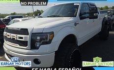 2012 Ford F-150 Harley-Davidson