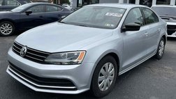 2015 Volkswagen Jetta S