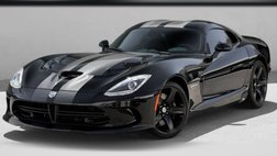2017 Dodge Viper GTC
