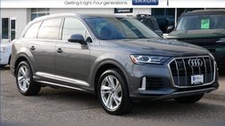 2022 Audi Q7 quattro Premium Plus 55 TFSI