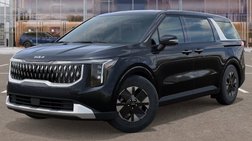2026 Kia Carnival Hybrid LXS
