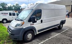 2018 Ram ProMaster 2500 159 WB