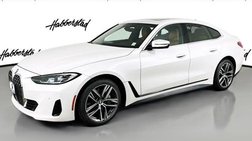 2022 BMW 4 Series 430i Gran Coupe