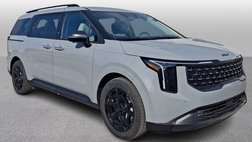 2026 Kia Carnival Hybrid SX Prestige