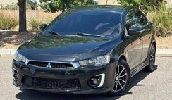 2017 Mitsubishi Lancer ES