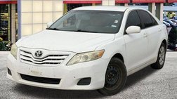 2011 Toyota Camry Base