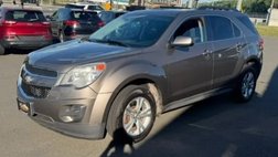 2012 Chevrolet Equinox LT