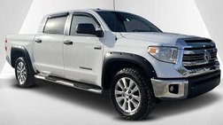 2017 Toyota Tundra SR5