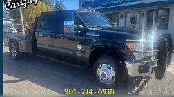 2016 Ford Super Duty F-350 Lariat