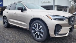 2025 Volvo XC60 B5 Plus Dark Theme