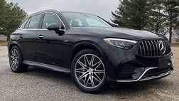 2025 Mercedes-Benz GLC-Class AMG GLC 43