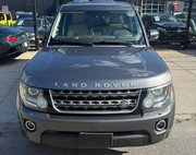 2015 Land Rover LR4 HSE