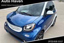 2017 Smart Fortwo Electric Drive prime