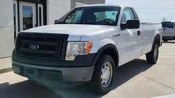 2014 Ford F-150 XL