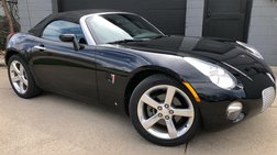 2007 Pontiac Solstice Base
