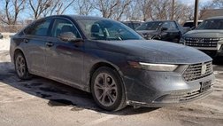 2023 Honda Accord Hybrid EX-L