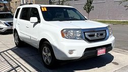 2011 Honda Pilot EX-L w/Navi