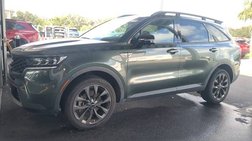 2022 Kia Sorento X-Line SX Prestige