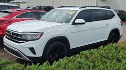 2022 Volkswagen Atlas V6 SE