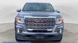 2022 GMC Canyon Denali