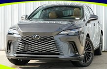 2025 Lexus RX 350h Premium