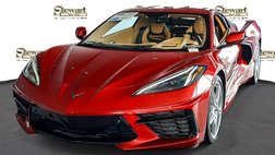 2021 Chevrolet Corvette Stingray