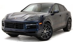 2026 Porsche Cayenne Coupe