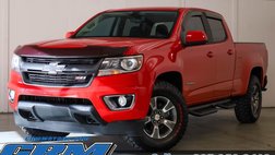 2017 Chevrolet Colorado Z71