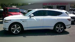 2022 Genesis GV80 2.5T