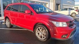 2012 Dodge Journey R/T