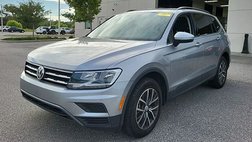 2021 Volkswagen Tiguan S