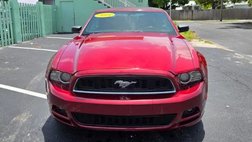 2014 Ford Mustang Base