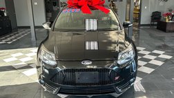 2014 Ford Focus ST