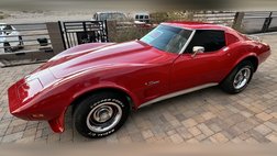 1975 Chevrolet Corvette T Tops