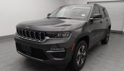 2022 Jeep Grand Cherokee 4xe