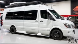 2018 Mercedes-Benz Sprinter 3500XD