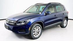 2015 Volkswagen Tiguan SE