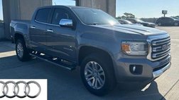 2019 GMC Canyon SLT