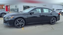 2025 Nissan Altima 2.5 SR