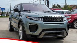 2016 Land Rover Range Rover Evoque HSE Dynamic