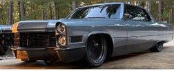 1966 Cadillac DeVille 