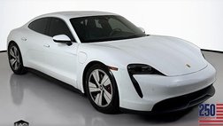 2023 Porsche Taycan 4S